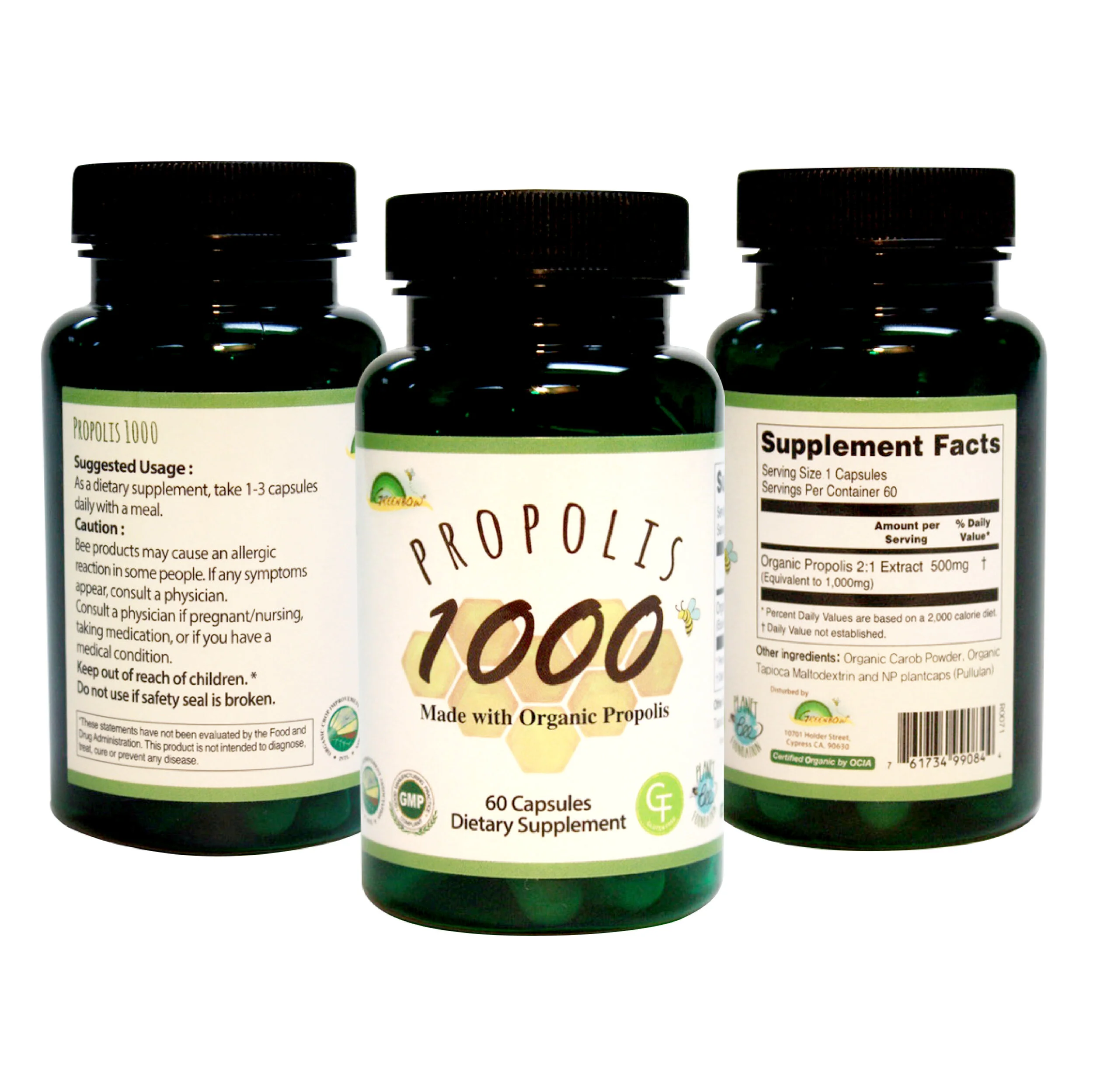 MÖDERE PROPOLIS MÖDERE PROPOLIS